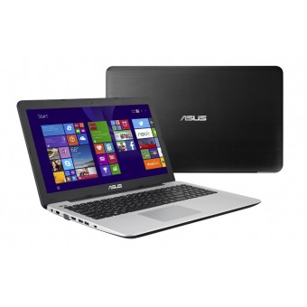 Máy tính xách tay HP 15-ay079TU X3B61PA Silver